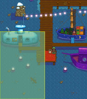 星露谷物语百科午夜鱿鱼配图