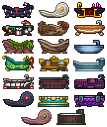 泰拉瑞亚瑟银模组百科浴缸物品属性配图