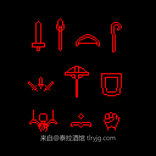 堕苍的泰拉宇宙【T-M.O.D】泰拉档案β：职业、异常世界与智慧种族配图