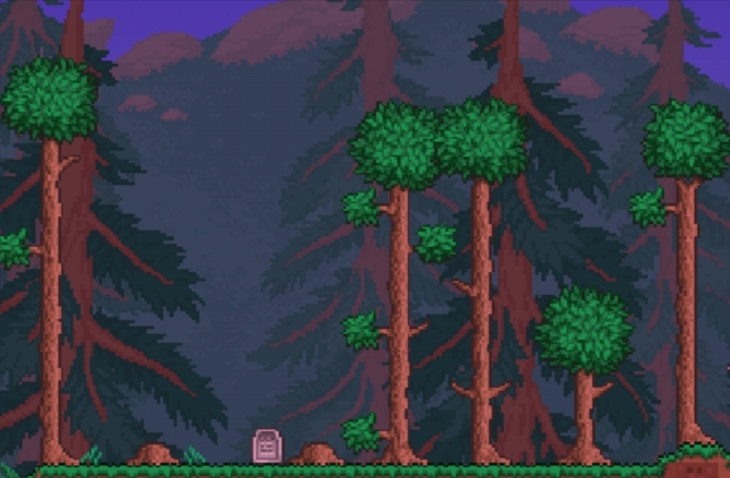 堕苍的泰拉宇宙第三十章、凯文【虚假帷幕-完结篇】配图