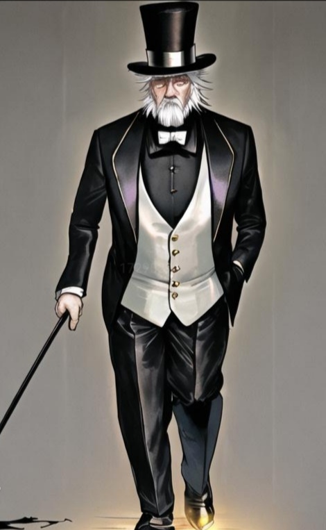 堕苍的泰拉宇宙收税官篇、第七条戒律配图