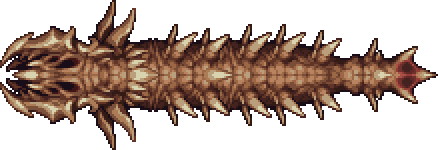 泰拉瑞亚灾厄模组百科荒漠灾虫Boss属性配图 泰拉瑞亚灾厄模组百科荒漠灾虫Boss属性配图