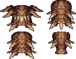 泰拉瑞亚灾厄模组百科荒漠灾虫体节配图 泰拉瑞亚灾厄模组百科荒漠灾虫体节配图