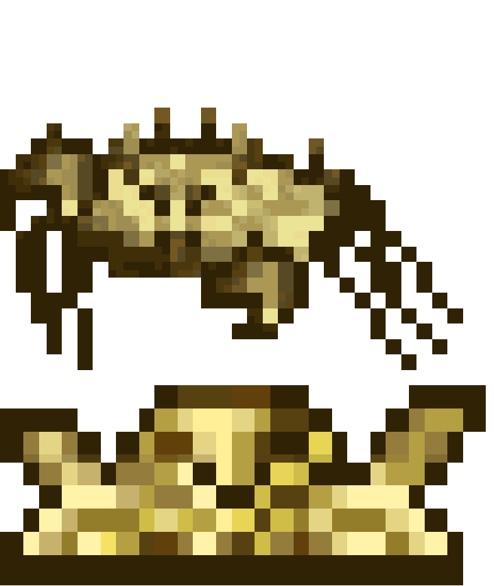 泰拉瑞亚灾厄模组百科菌生蟹花絮配图