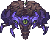 泰拉瑞亚灾厄模组百科腐巢意志Boss属性配图