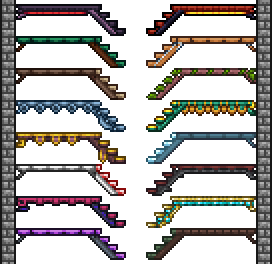 泰拉瑞亚瑟银模组百科平台物品属性配图