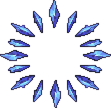 泰拉瑞亚灾厄模组百科极地之灵召唤敌怪配图