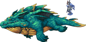 利维坦和阿娜希塔