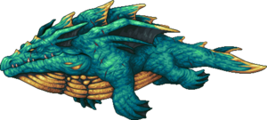 泰拉瑞亚灾厄模组百科利维坦和阿娜希塔Bosses配图