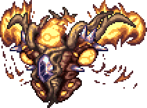 泰拉瑞亚灾厄模组百科亵渎守卫圣晶守卫配图