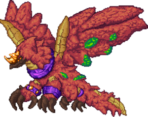 泰拉瑞亚灾厄模组百科重生之龙,犽戎Boss属性配图 泰拉瑞亚灾厄模组百科重生之龙,犽戎Boss属性配图