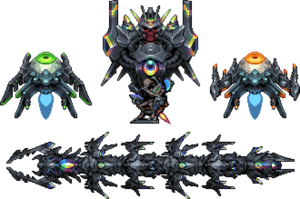 泰拉瑞亚灾厄模组百科星流巨械Boss属性配图 泰拉瑞亚灾厄模组百科星流巨械Boss属性配图