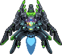 泰拉瑞亚灾厄模组百科XB-∞“赫卡忒”眼睛配图 泰拉瑞亚灾厄模组百科XB-∞“赫卡忒”眼睛配图