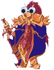 泰拉瑞亚灾厄模组百科THE LORDEBoss属性配图