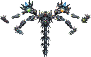 XB-∞“赫卡忒”