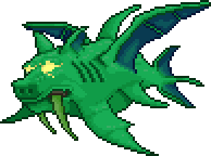 泰拉瑞亚灾厄模组百科猪龙鱼公爵Boss属性配图