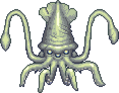 泰拉瑞亚灾厄模组百科巨像乌贼Boss属性配图 泰拉瑞亚灾厄模组百科巨像乌贼Boss属性配图