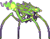 泰拉瑞亚灾厄模组百科辐核骇兽Boss属性配图