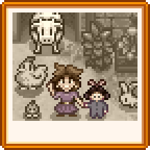 星露谷物语百科秘密纸条配图