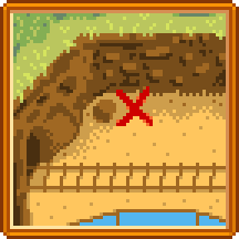 星露谷物语百科秘密纸条配图