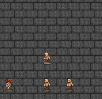 泰拉瑞亚灾厄模组百科啸流花絮配图