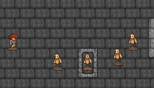 泰拉瑞亚灾厄模组百科制裁大剑花絮配图