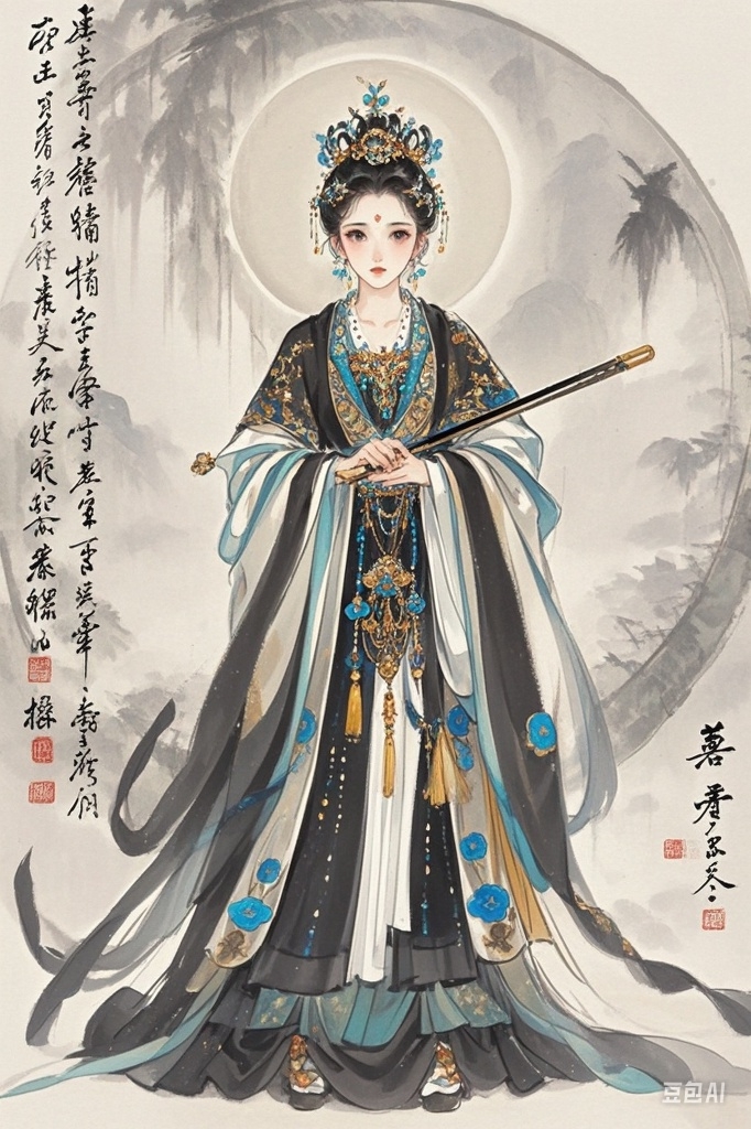 西游记百科王母娘娘基本情况配图 西游记百科王母娘娘基本情况配图