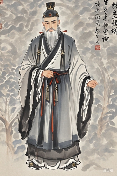 西游记百科三清配图