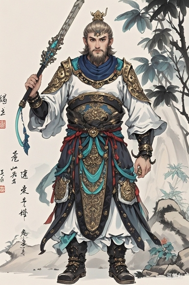 西游记百科丁丑基本情况配图