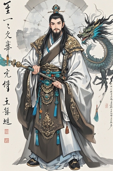 西游记百科天罡元辰基本情况配图