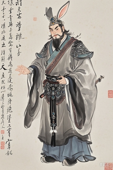 西游记百科太冲元辰基本情况配图