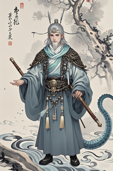 西游记百科轸水蚓基本情况配图