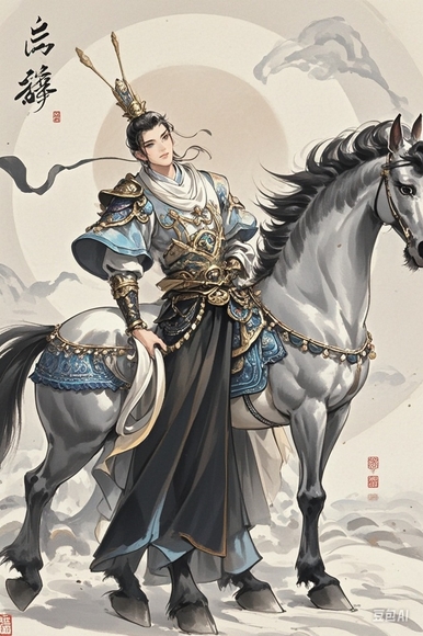 西游记百科星日马基本情况配图