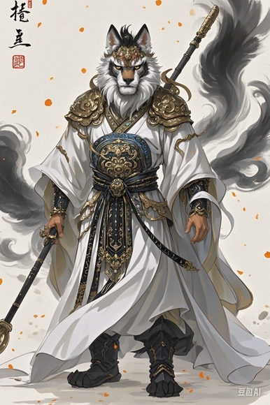 西游记百科奎木狼基本情况配图