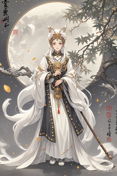 西游记百科心月狐基本情况配图