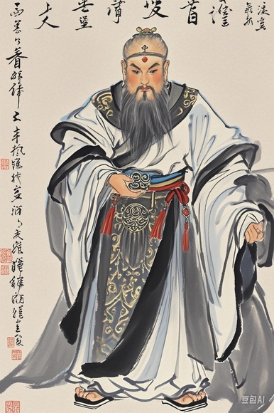 西游记百科土德星君详细情况配图