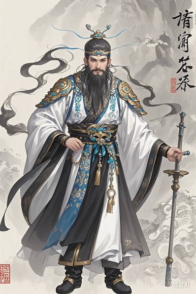 西游记百科计都星君基本情况配图