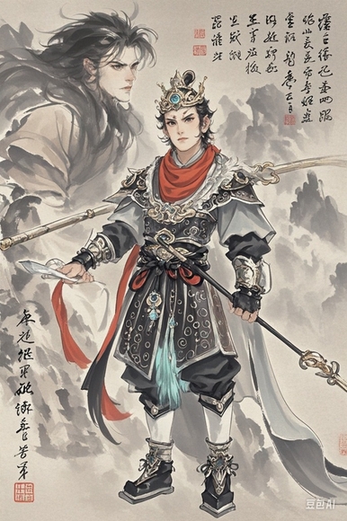 西游记百科哪吒基本情况配图