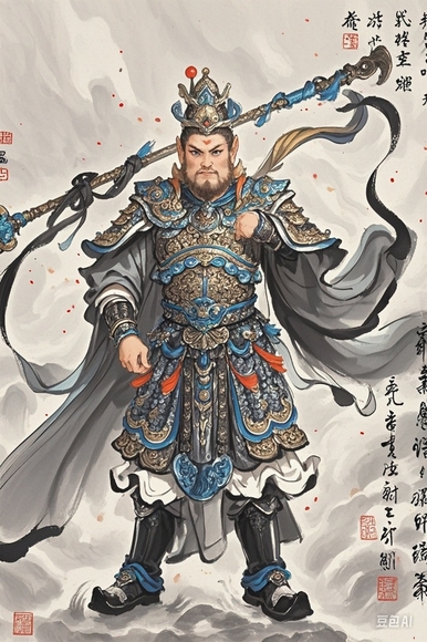 西游记百科多闻天王基本情况配图