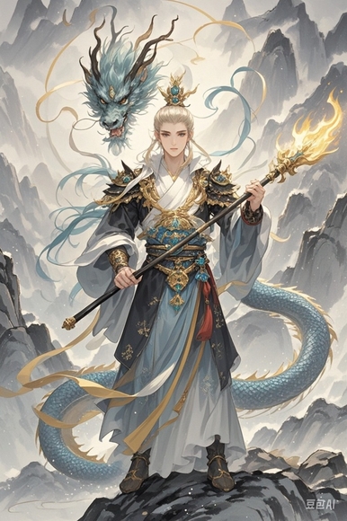 西游记百科五大神龙基本情况配图