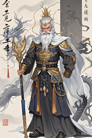 西游记百科祭赛国篇相关角色配图