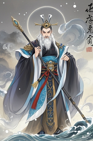 西游记百科东海龙王基本情况配图