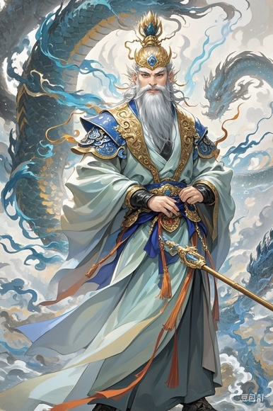 西游记百科南海龙王基本情况配图