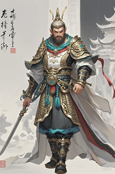 西游记百科卞城王基本情况配图