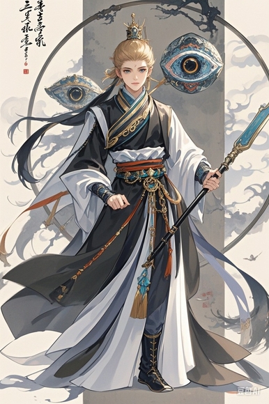 西游记百科千里眼基本情况配图 西游记百科千里眼基本情况配图