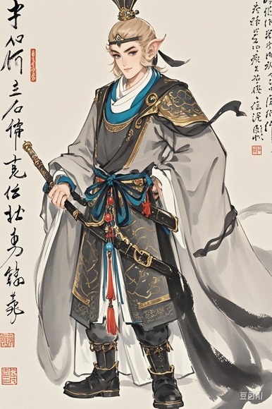 西游记百科顺风耳基本情况配图