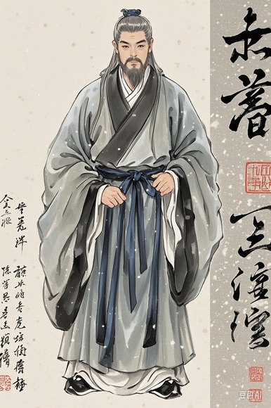 西游记百科东方朔基本情况配图