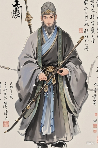 西游记百科惠岸行者基本情况配图 西游记百科惠岸行者基本情况配图