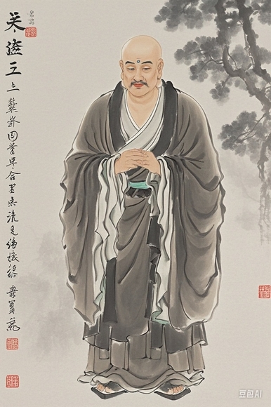 西游记百科灵山篇相关角色配图