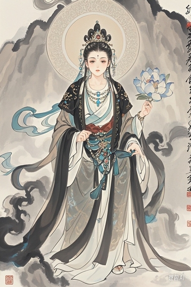 西游记百科四圣篇相关角色配图